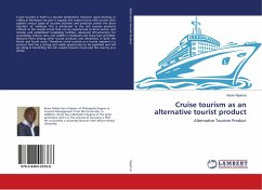Cruise tourism as an alternative tourist product - Nyamai, Kevin