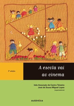 Cover A escola vai ao cinema (eBook, ePUB)