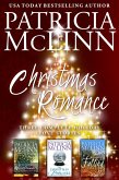 Christmas Romance: Three Complete Holiday Love Stories (eBook, ePUB)