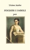 Pensieri e parole (eBook, ePUB)