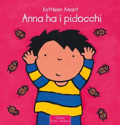 Anna ha i pidocchi (fixed-layout eBook, ePUB) - Amant, Kathleen