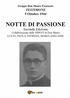 Cover Notte di passione (eBook, ePUB)