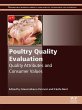 Poultry Quality Evaluation (eBook, ePUB) - Bild 1