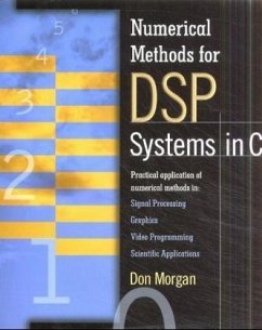 Numerical Methods for DSP Systems in C - Morgan, Don
