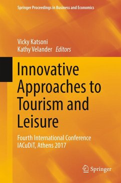 Innovative Approaches to Tourism and Leisure