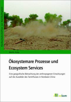 Ökosystemare Prozesse und Ecosystem Services - Kuba, Martin