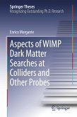 Aspects of WIMP Dark Matter Searches at Colliders and Other Probes