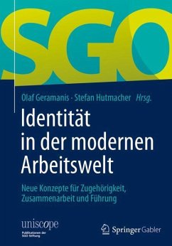 Identität in der modernen Arbeitswelt