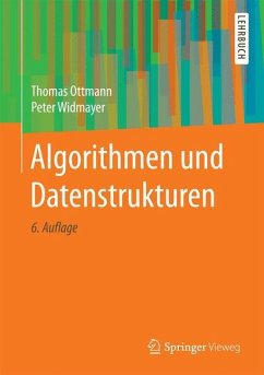 Algorithmen und Datenstrukturen - Ottmann, Thomas;Widmayer, Peter