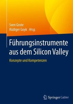 Führungsinstrumente aus dem Silicon Valley