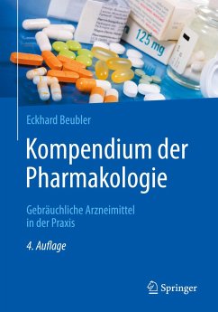 Kompendium der Pharmakologie - Beubler, Eckhard