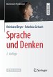 Sprache und Denken - Bild 1