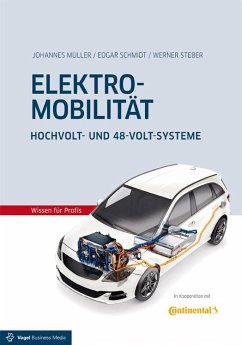 Elektromobilität - Steber, Werner;Müller, Johannes;Schmidt, Edgar