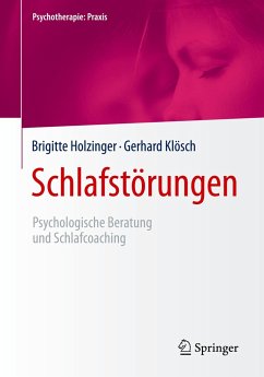 Schlafstörungen - Holzinger, Brigitte;Klösch, Gerhard