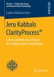 Jeru Kabbals ClarityProcess® - Bild 1