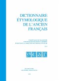 Dictionnaire étymologique de l¿ancien français (DEAF), Fasc. 4-5, Dictionnaire étymologique de l¿ancien français (DEAF) Fasc. 4-5