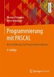 Programmierung mit PASCAL - Bild 1