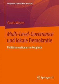 Multi-Level-Governance und lokale Demokratie