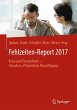 Fehlzeiten-Report 2017 - Bild 1
