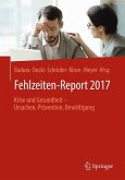 Fehlzeiten-Report 2017