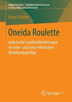 Oneida Roulette - Schüler, Harry