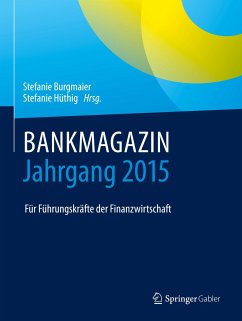 BANKMAGAZIN - Jahrgang 2015