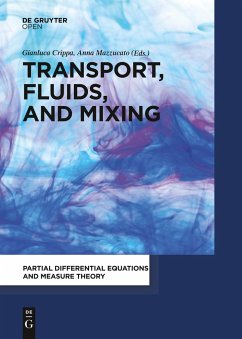 Transport, Fluids, and Mixing - Crippa, Gianluca;Mazzucato, Anna