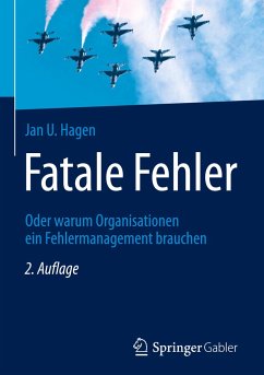 Fatale Fehler - Hagen, Jan U.
