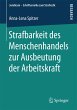 Strafbarkeit des Menschenhandels zur... - Bild 1