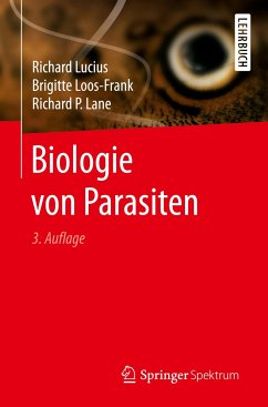 Biologie von Parasiten - Lucius, Richard;Loos-Frank, Brigitte;Lane, Richard P.
