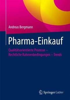 Pharma-Einkauf - Bergmann, Andreas