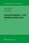 Immaterialgüter- und Wettbewerbsrecht