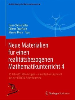 Neue Materialien für einen realitätsbezogenen Mathematikunterricht 4