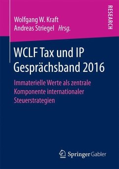 WCLF Tax und IP Gesprächsband 2016