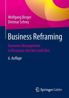 Business Reframing - Berger, Wolfgang;Schrey, Dietmar