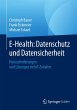 E-Health: Datenschutz und... - Bild 1
