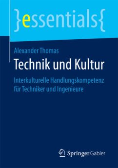 Technik und Kultur - Thomas, Alexander