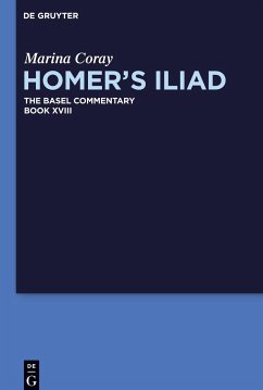 Homer¿s Iliad, Book XVIII, Homer¿s Iliad Book XVIII - Coray, Marina