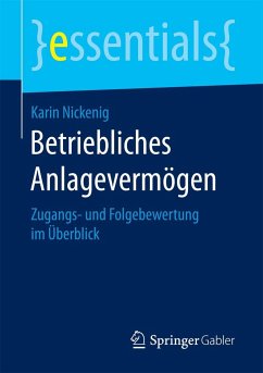 Betriebliches Anlagevermögen - Nickenig, Karin