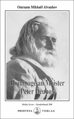 Hommage an Meister Peter Deunov (eBook, ePUB) - Aïvanhov, Omraam Mikhaël
