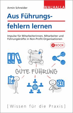 Aus Führungsfehlern lernen (eBook, PDF) - Schneider, Armin