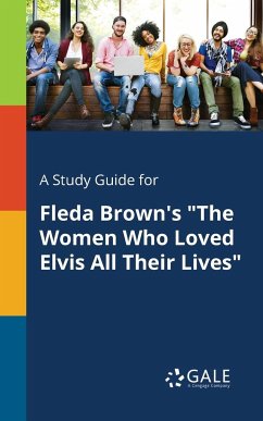 A Study Guide for Fleda Brown's 