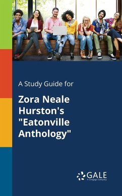 A Study Guide for Zora Neale Hurston's 