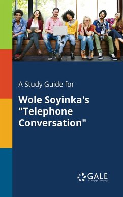 A Study Guide for Wole Soyinka's 