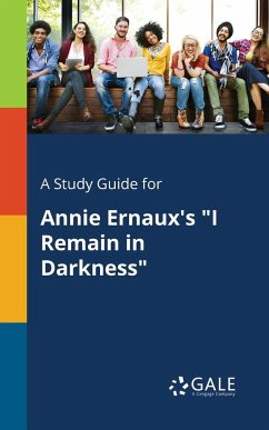 A Study Guide for Annie Ernaux's 