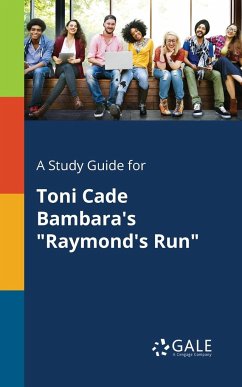 A Study Guide for Toni Cade Bambara's 