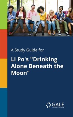 A Study Guide for Li Po's 