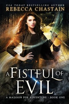 A Fistful of Evil - Chastain, Rebecca