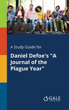 A Study Guide for Daniel Defoe's 