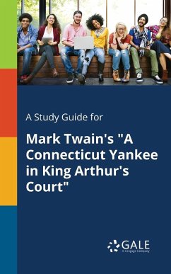 Cover A Study Guide for Mark Twain's 